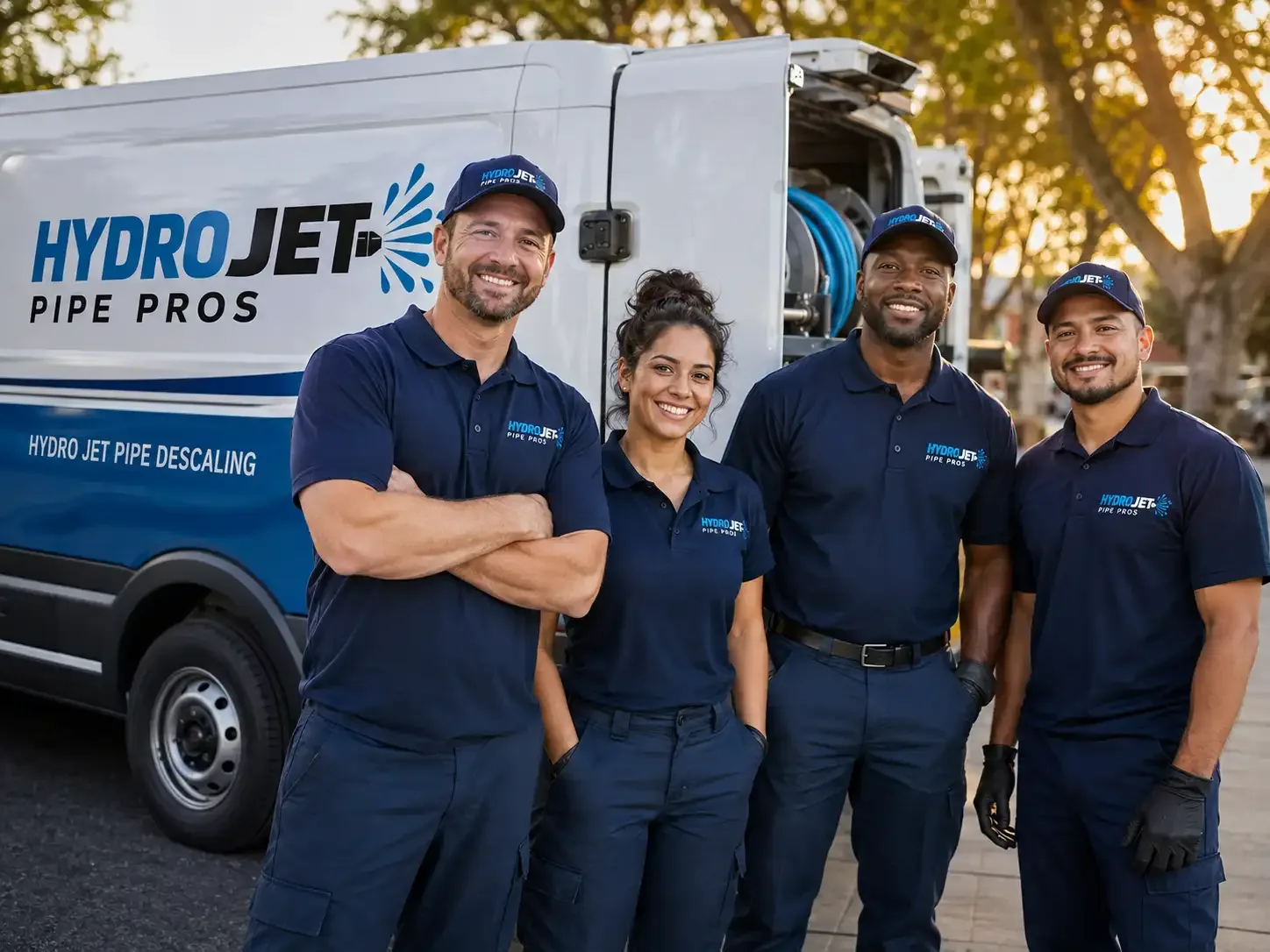 Hydro Jet Pipe Descaling Company in Roswell, NM